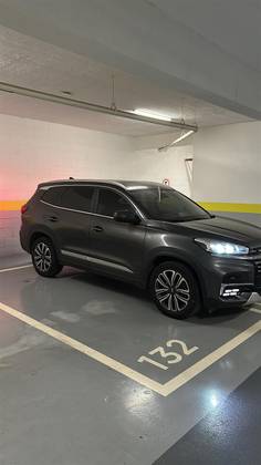 CAOA CHERY TIGGO 8 1.6 TGDI GASOLINA TXS DCT